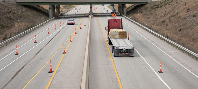 Pavement Markings