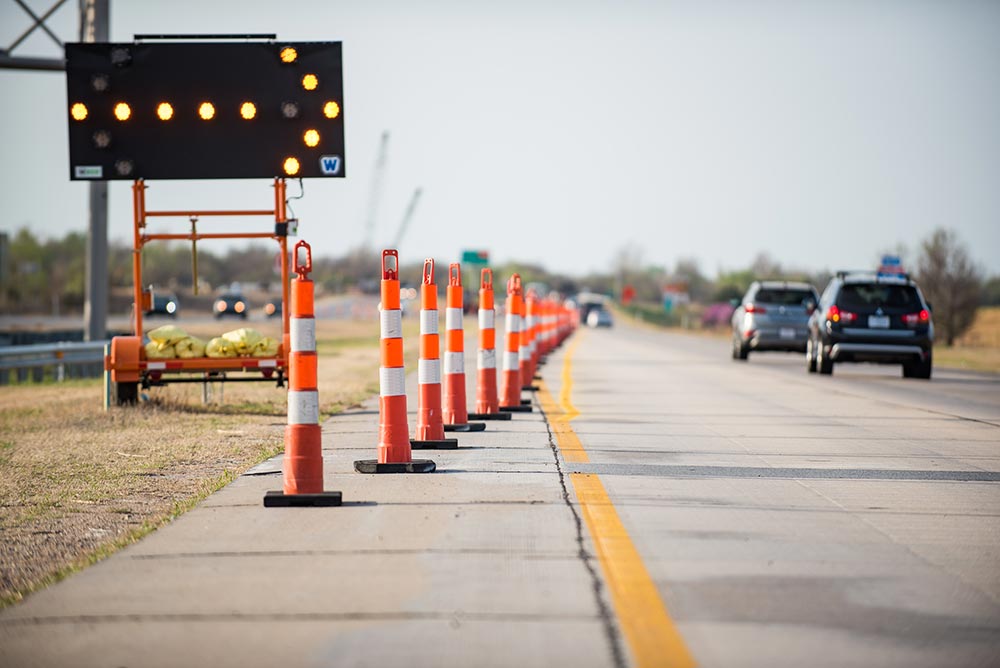 traffic control near me