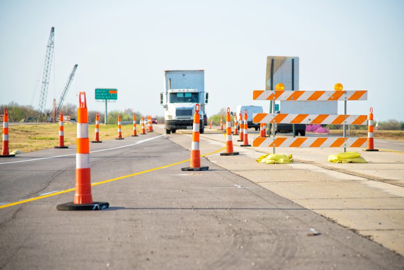 traffic control services dodge city ks