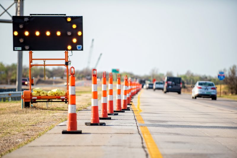 traffic control services emporia ks