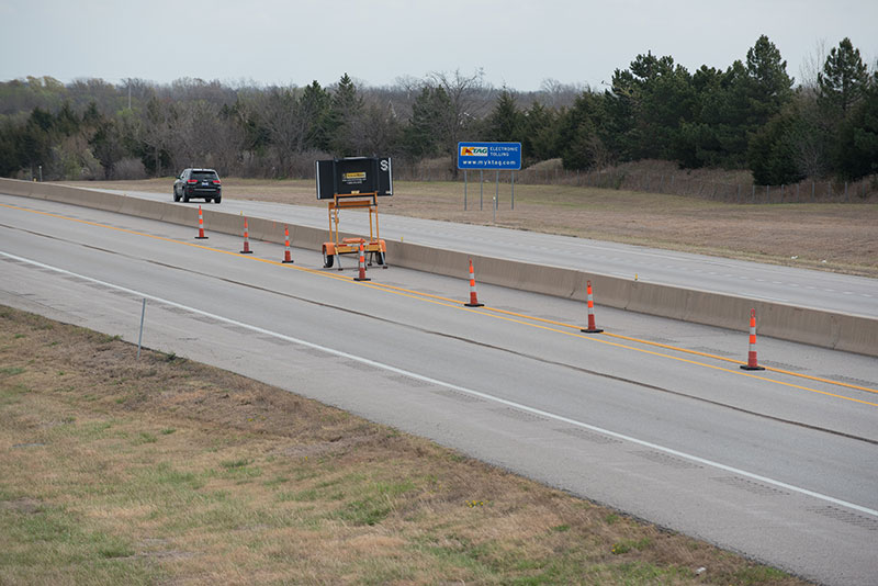 traffic control services manhattan ks