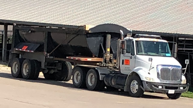 rough haul trucking