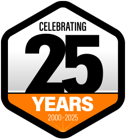 celebrating 25 years