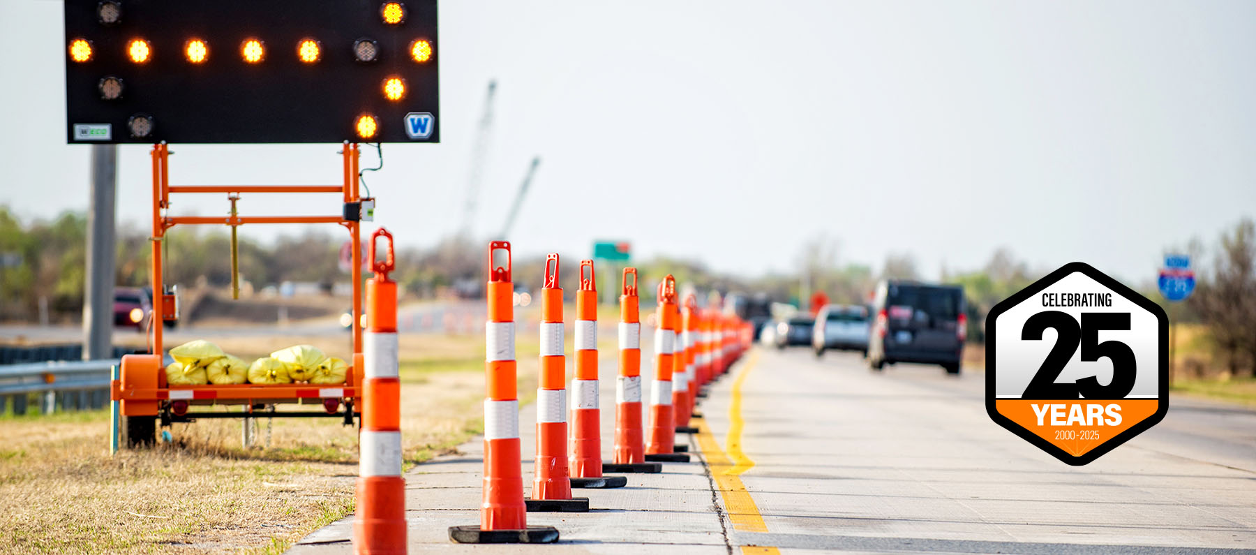 traffic control solutions Wichita KS