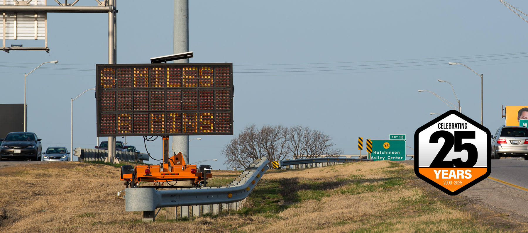 traffic control systems Wichita KS